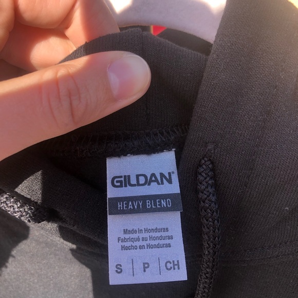 “The 4 Gospels” Hoodie - Picture 2 of 2